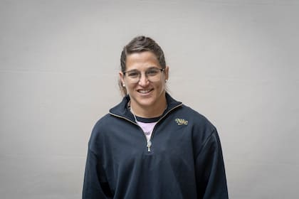 Paula Pareto en Alma en el Juego