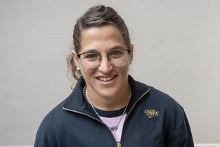 Alma en el Juego. Paula Pareto: “Sin familia no hay logro deportivo”