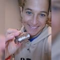 La receta dulce que mantiene fuerte a Paula Pareto: “El alfajor tiene garbanzos y yogur”