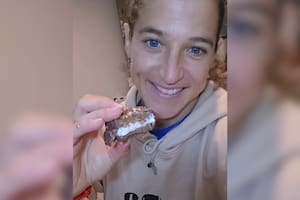 La receta dulce que mantiene fuerte a Paula Pareto: “El alfajor tiene garbanzos y yogur”