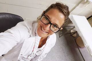 Peque Pareto: terminó su cuarentena obligatoria y se sumó "al frente de batalla"