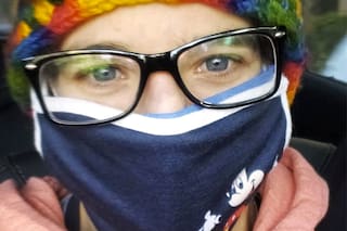 Paula Pareto y la verdadera burbuja: "No importa lo que lo externo te plantee"