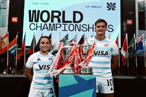 Pumas 7s y Yaguaretés viajarán juntos a Hong Kong, la meca del seven: distintas experiencias, la misma meta
