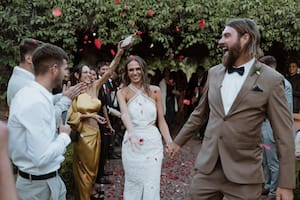 Cómo son y cuánto cuestan las bodas en las bodegas de Mendoza, la tendencia que fascina a los brasileros
