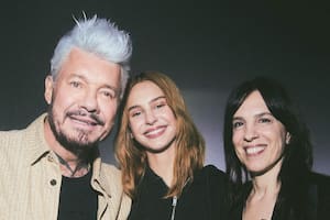 Paula Robles apuntó contra Marcelo Tinelli por la dramática situación que vive su hija Juinita