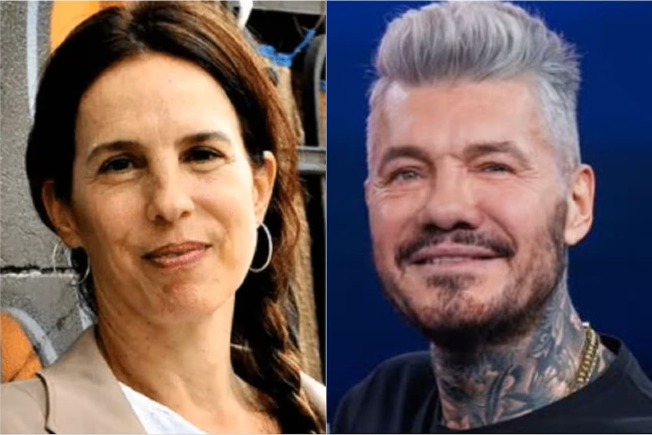 El lapidario posteo de Paula Robles contra Marcelo Tinelli tras la denuncia de su hija Juana - LA NACION