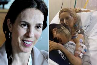El fuerte pedido de Paula Robles por la salud de Soledad Aquino