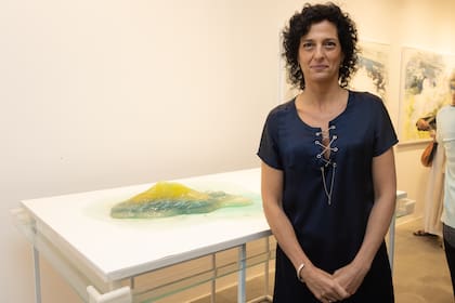 Paula Senderowicz recibió el Premio Trabucco 2026.