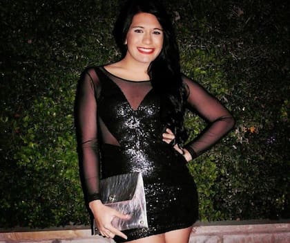 Paula Spinello ya fue Reina Nacional de la Vendimia para Todos en 2013 y ahora sueña con este triunfo.