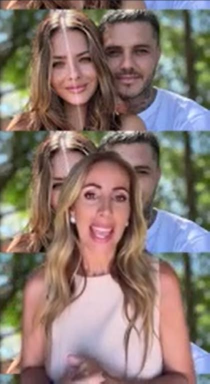 Paula Varela dio a conocer la contundente frase de China Suárez al respecto de su romance con Mauro Icardi (Captura: Instagram @palivarela)