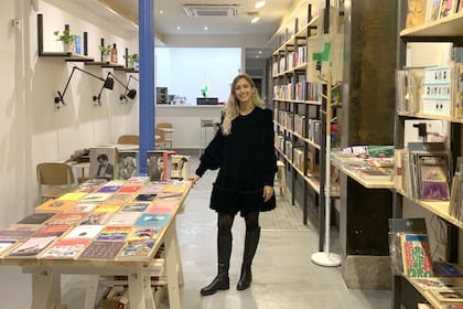 Paula Vázquez, cocreadora de Lata Peinada