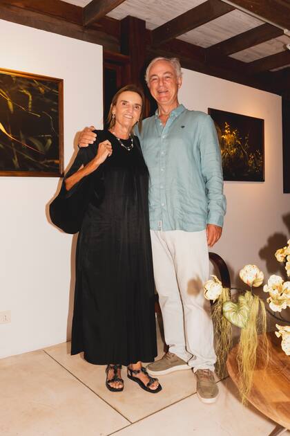 Paula y Massimo Bacanelli