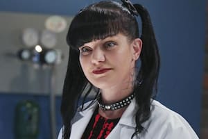 Pauley Perrette en NCIS
