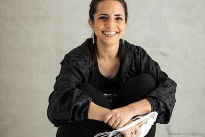 Paulina G Roca, socióloga de formación, es Paulina Cocina. 