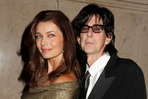 El amor entre una modelo y un rockero que nació prohibido y terminó con una traición impensada