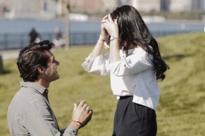 Paulina Pretelini y Fernando Tena se casarán fuera de México en octubre de 2022