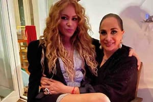 El conmovedor mensaje de Paulina Rubio a su mamá, que tiene cáncer de páncreas