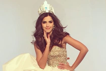 Paulina Vega es la actual Miss Universo