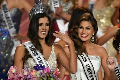 Paulina Vega, la nueva Miss Universo