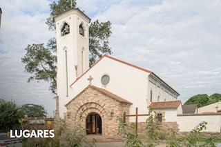 La capilla oculta en las yungas que tiene más de 80 años y acaba de ser redescubierta