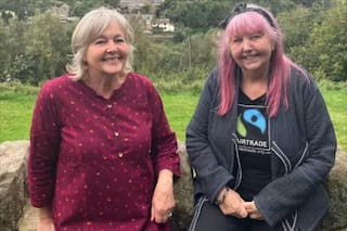 Las vecinas que consiguieron que su pequeño pueblo al norte de Inglaterra se hermanara con Machu Picchu