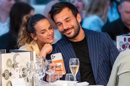 Pauline y Maxime Giaccardi se conocen hace años pero oficializaron su amor recién en 2017. ¿Serán protagonistas de la próxima boda Grimaldi?
