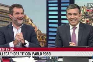 El chiste sobre el superclásico que hizo tentar a Pablo Rossi y Paulino Rodrígues