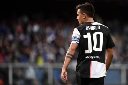 Paulo Dybala podría dejar Juventus y mudarse a Inglaterra.