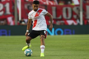 River. Un enigma central: Gallardo busca el socio ideal para Paulo Díaz