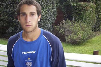 Paulo Velazquez, propietario de un negocio de comestibles en Palpalá y que juega en Gorriti