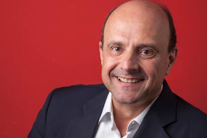 Paulo Bonucci, VP & General Manager de Red Hat.