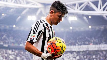 Paulo Dybala declarado intransferible por Juventus