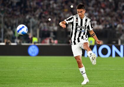 Paulo Dybala dejó Juventus y se acerca a Inter