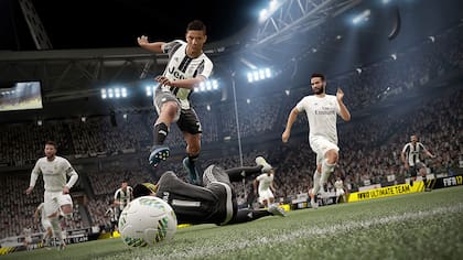 Paulo Dybala es otro de los jugadores destacados del FIFA 17, además de las clásicas estrellas como Cristiano Ronaldo y Lionel Messi