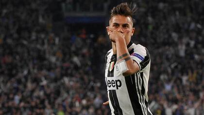 Paulo Dybala, la historia del delantero cordobés