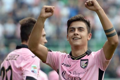 Paulo Dybala no detiene su racha goleadora