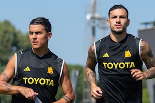 Así es el exclusivo vino de Leandro Paredes que se serviría en la boda de Paulo Dybala y Oriana Sabatini