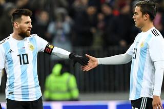 Sampaoli piensa en cuatro cambios para jugar ante Nigeria