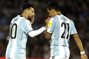 Dybala socio de Messi y CR7: ¿un privilegio que también puede ser un problema?