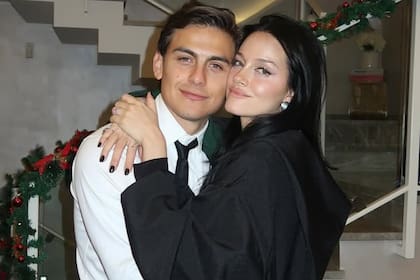 Paulo Dybala y Oriana Sabatini fueron padres de Gia, que nació en Roma: ¿volverán a Argentina para criar a su primera hija?