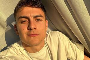 Paulo Dybala y un significativo gesto que emociona a todos (Foto: Instagram/@paulodybala)