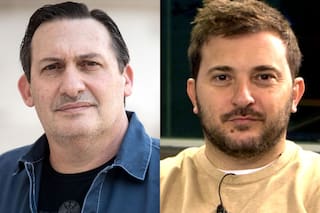 Paulo Kablan discutió con Brancatelli en Argenzuela, abandonó el estudio y lo lapidó en Twitter