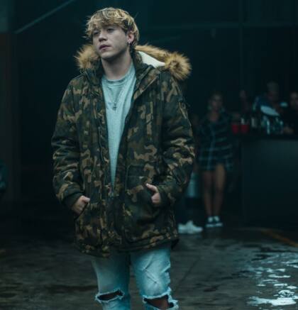 Paulo Londra (Argentina) Spotify: 9.550.000 oyentes mensuales. Tiene 3 temas en el top 50 Argentina. Video más visto en YouTube: “Nena Maldición”, 350 millones de vistas.