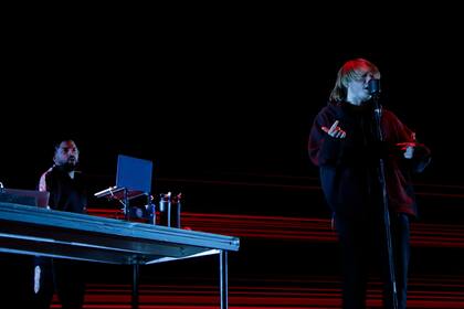 Paulo Londra colmó el estadio Orfeo de Córdoba