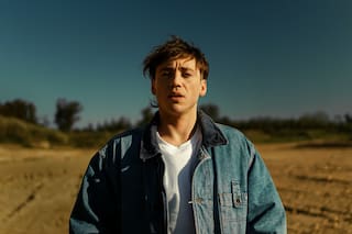 La furia y la épica se convierten en simples intenciones en su nuevo (y muy postergado) disco