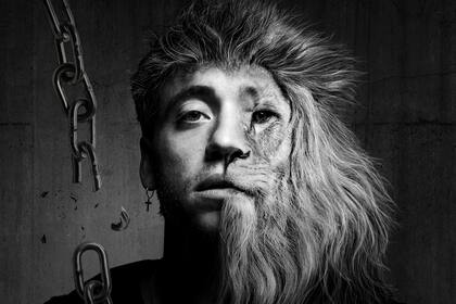 Paulo Londra se siente león del flow