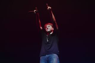 Cómo es el line up del día 2 del Lollapalooza Argentina 2026