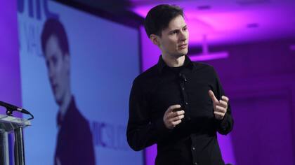 Pavel Durov fundó Telegram junto a su hermano menor, Nikolai