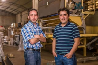 Maní. Un argentino replicó el suplemento que rescata a niños de la desnutrición