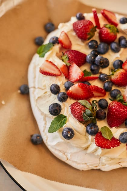 Pavlova.